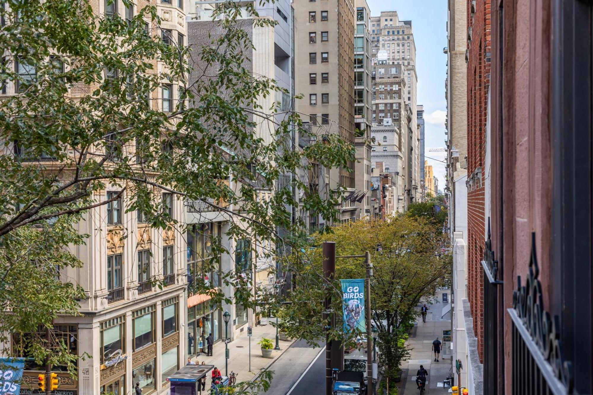 Sosuite At French Quarters - Rittenhouse Square Philadelphia Exterior photo