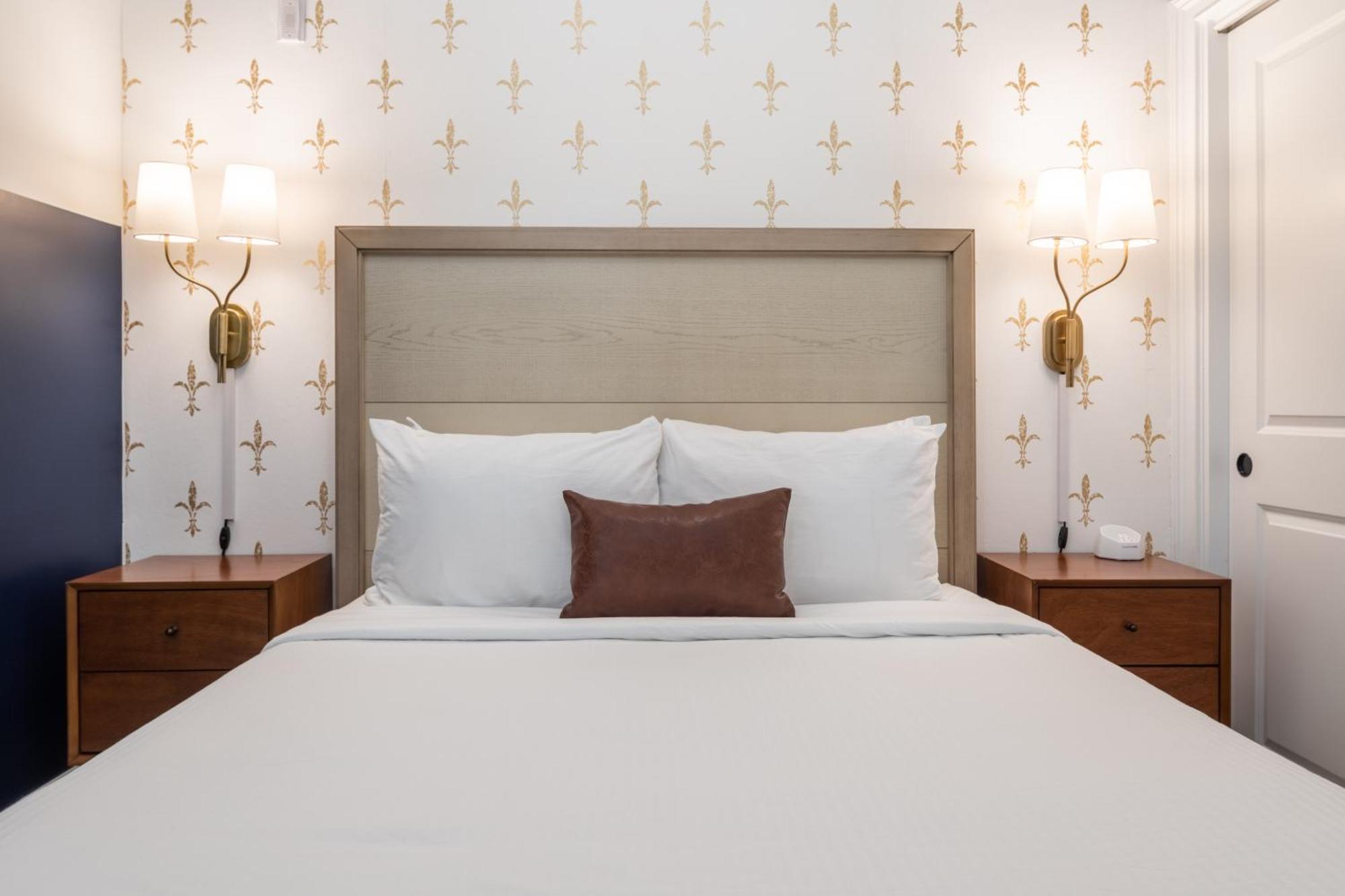 Sosuite At French Quarters - Rittenhouse Square Philadelphia Room photo