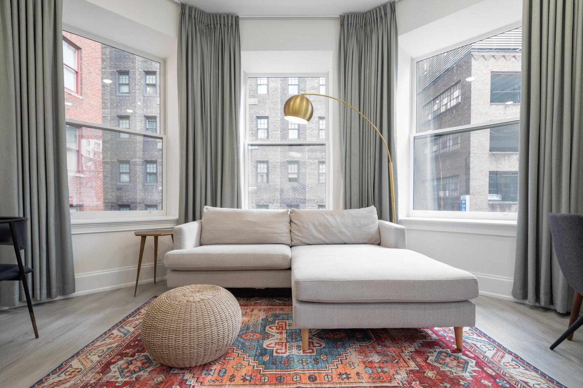 Sosuite At French Quarters - Rittenhouse Square Philadelphia Room photo