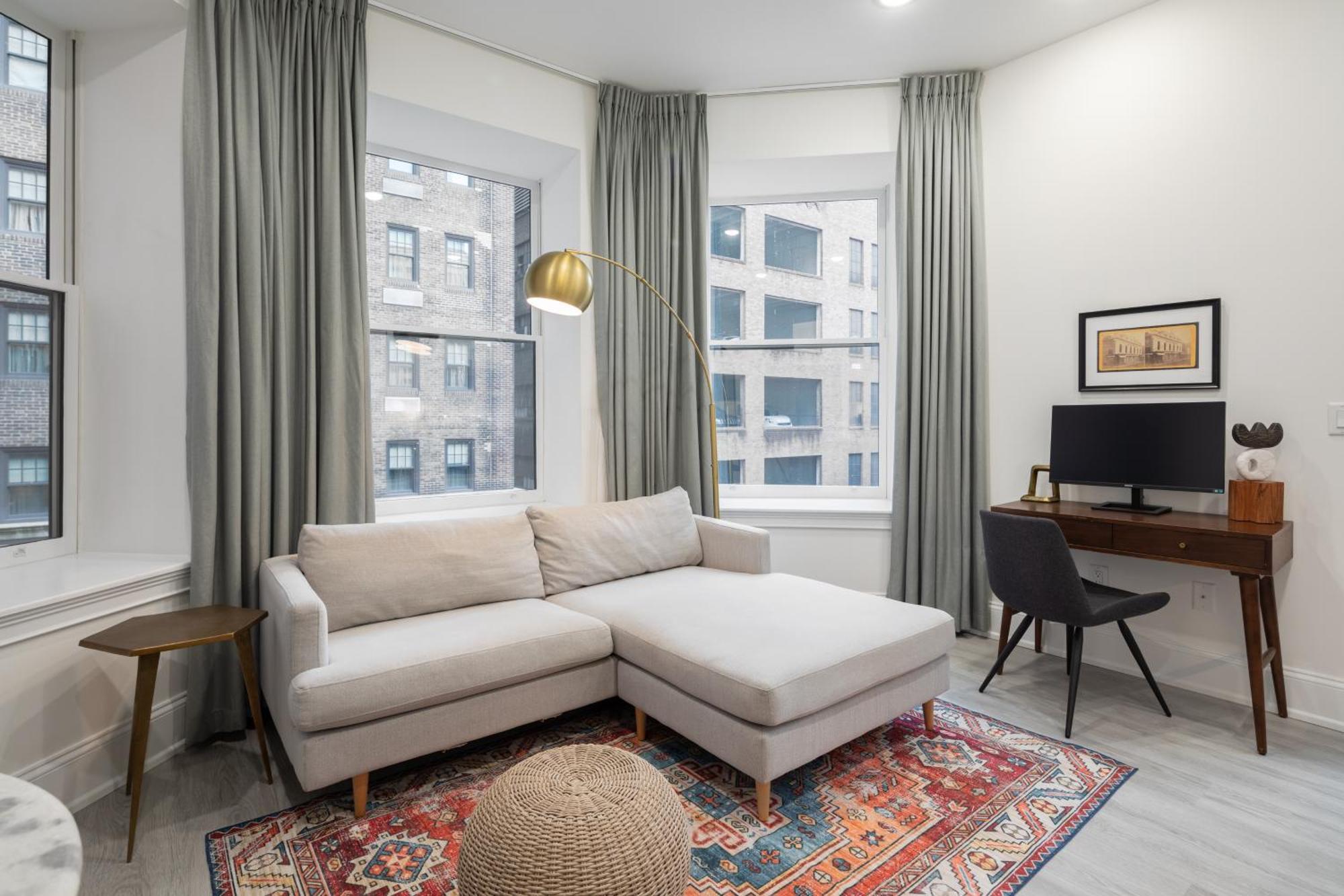 Sosuite At French Quarters - Rittenhouse Square Philadelphia Room photo